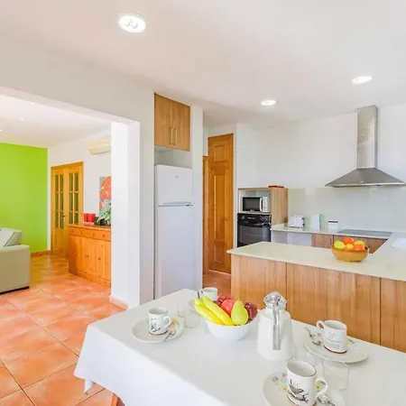 Casa Nova Villa Sant Lluis