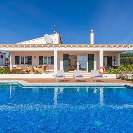 Villa Casa Nova Sant Lluis