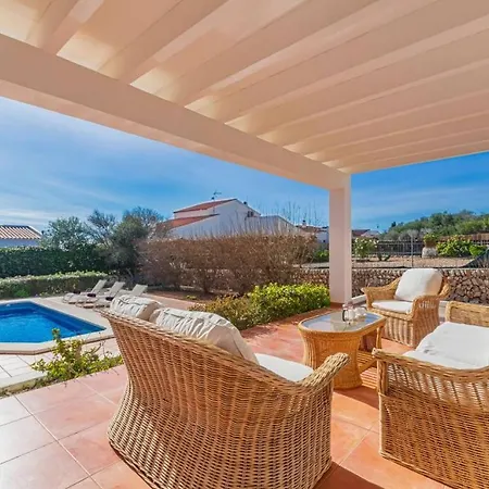 Casa Nova Villa Sant Lluis