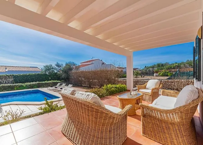 Casa Nova Villa Sant Lluis