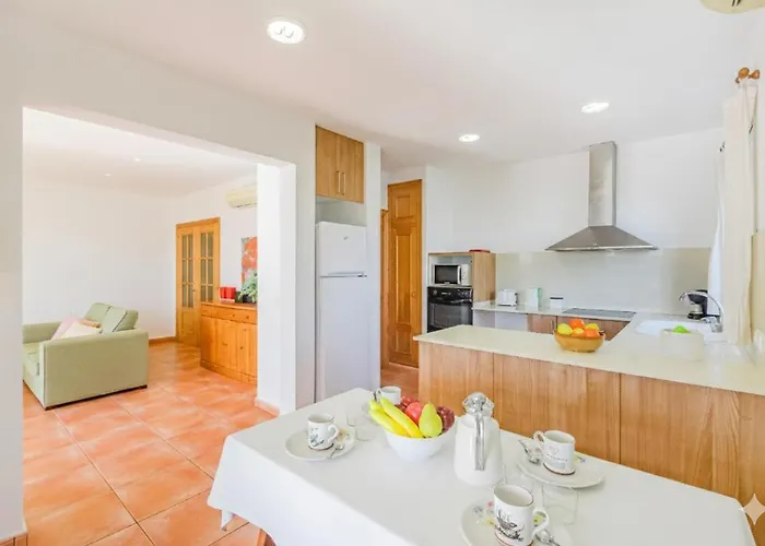 Casa Nova * Sant Lluis