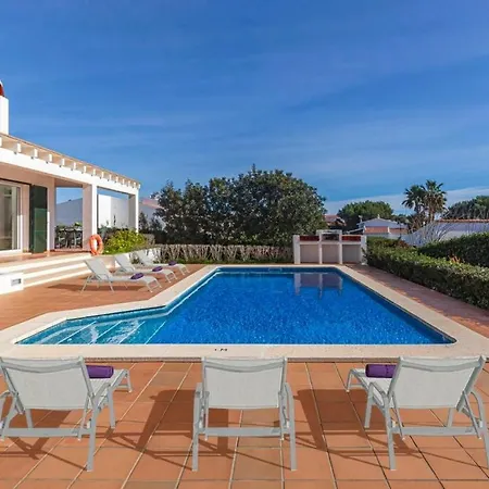 Casa Nova By 3villas * Sant Lluis